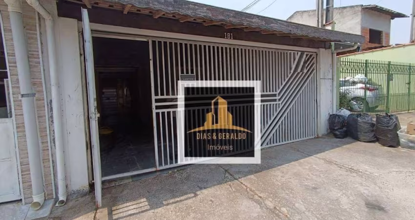 Casa com 2 dormitórios à venda, 118 m² por R$ 425.000,00 - Cidade Morumbi - São José dos Campos/SP