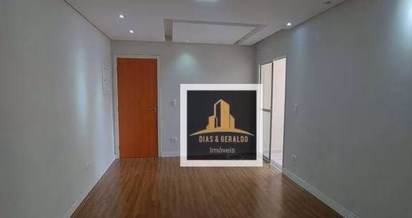 Apartamento à venda, 49 m² por R$ 339.000,00 - Jardim Oriente - São José dos Campos/SP