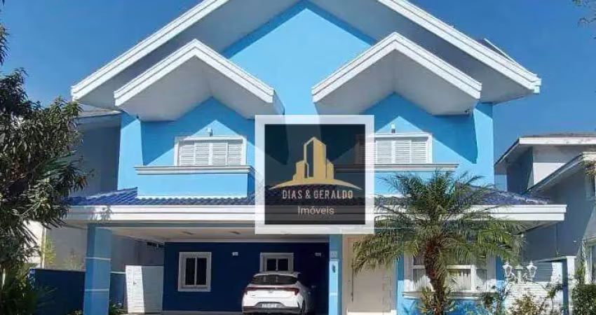 Sobrado à venda, 600 m² por R$ 2.300.000,00 - Jardim Altos de Santana I - Jacareí/SP