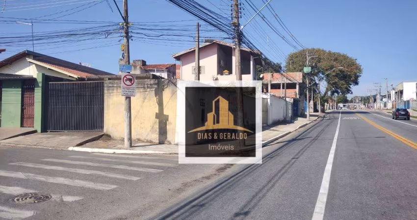 Terreno, 125 m² - venda por R$ 350.000,00 ou aluguel por R$ 1.272,92/mês - Jardim Vale do Sol - São José dos Campos/SP