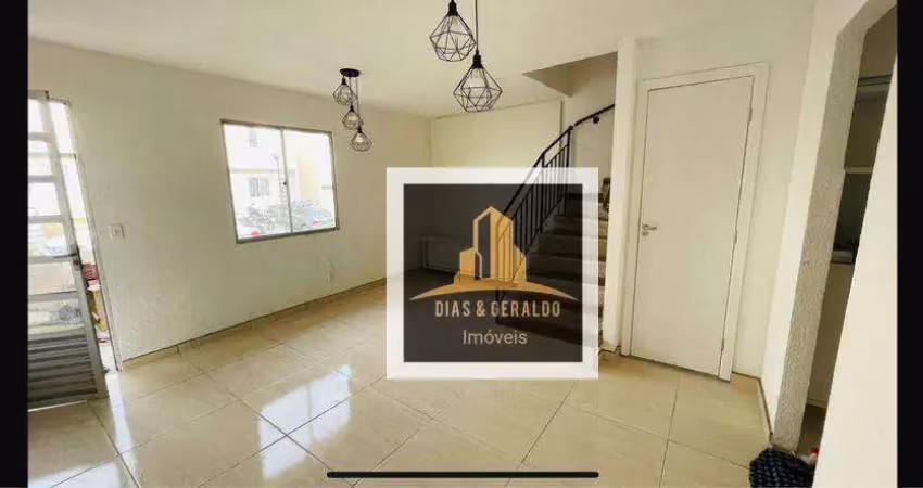 Sobrado com 3 dormitórios à venda, 102 m² por r$ 350.000,00 - vila são geraldo - são josé dos campos/sp