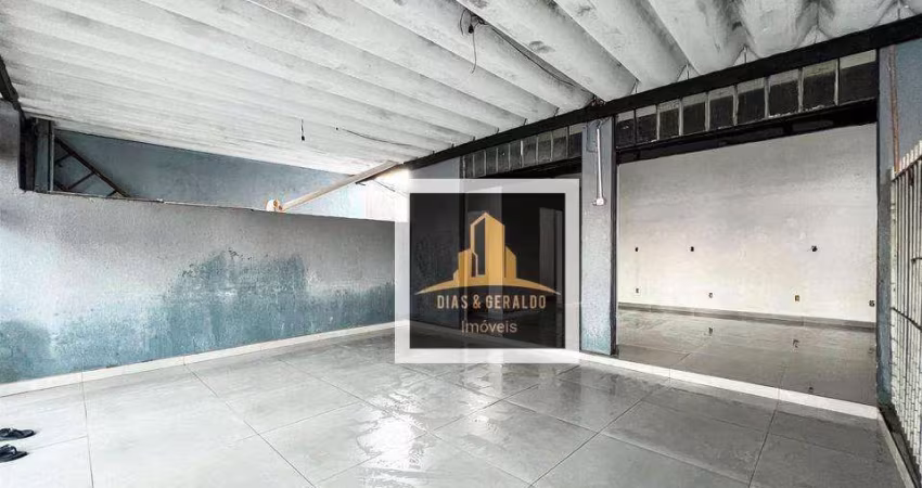 Ponto para alugar, 70 m² por R$ 1.700,00/mês - Parque Industrial - São José dos Campos/SP