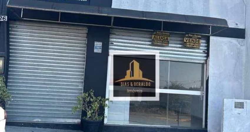 Ponto à venda, 68 m² por R$ 400.000,00 - Residencial Santa Paula - Jacareí/SP