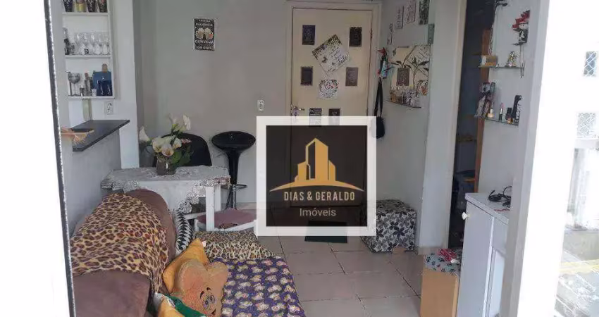 Apartamento à venda, 69 m² por r$ 260.000,00 - jardim califórnia - jacareí/sp