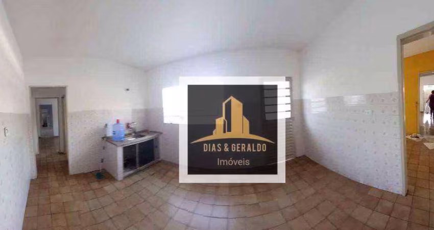 Casa à venda, 165 m² por R$ 402.000,00 - Vila Tesouro - São José dos Campos/SP