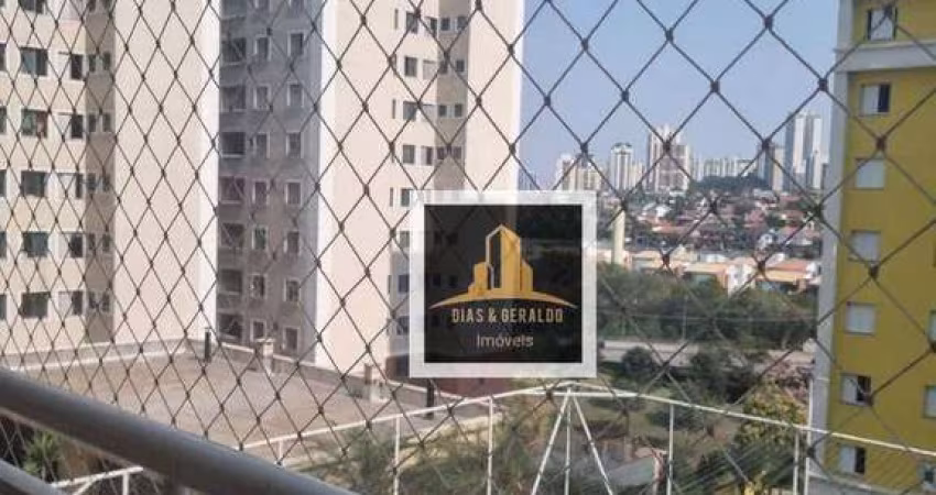 Apartamento com 2 dormitórios à venda, 77 m² por R$ 700.000,00 - Vila Ema - São José dos Campos/SP