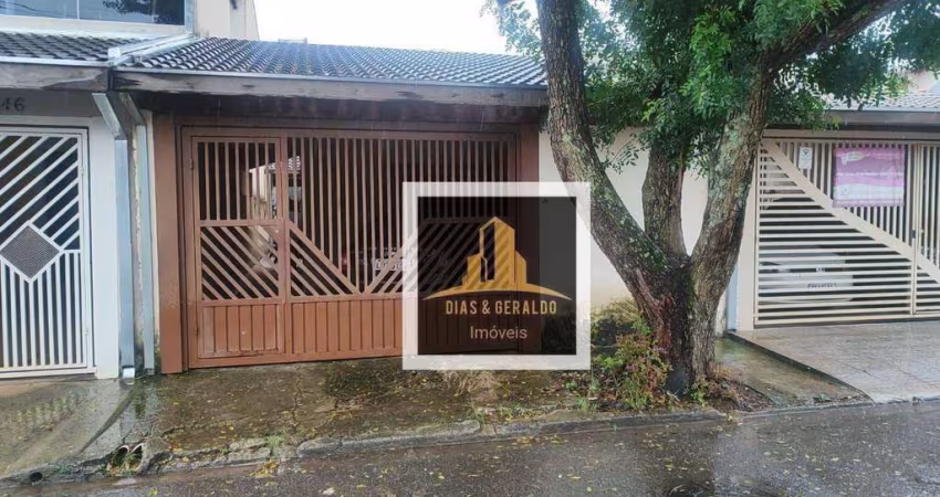 Casa à venda, 65 m² por R$ 265.000,00 - Jardim Santa Luzia - São José dos Campos/SP