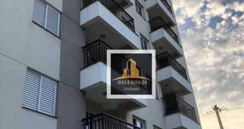 Apartamento à venda, 62 m² por R$ 420.000,00 - Residencial Bosque dos Ipês - São José dos Campos/SP