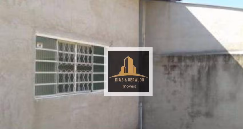 Casa com 2 dormitórios à venda, 70 m² por R$ 350.000,00 - Residencial Santa Paula - Jacareí/SP