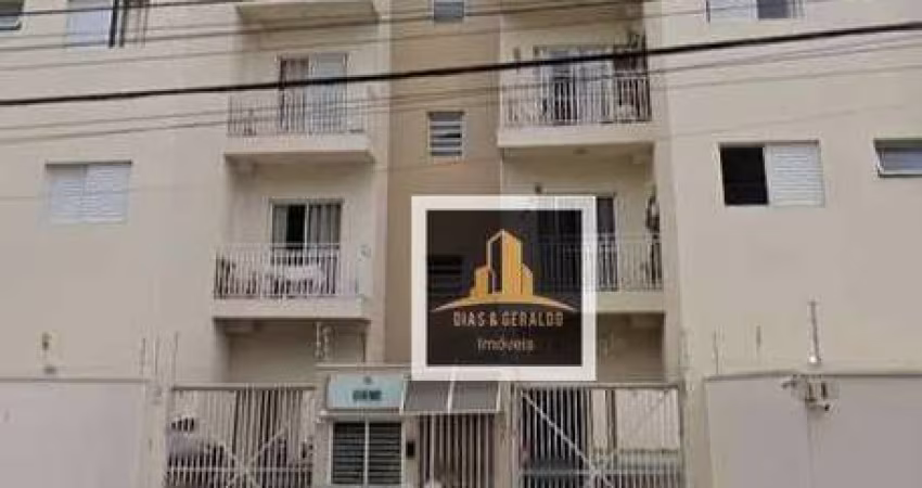 Apartamento à venda, 58 m² por R$ 255.000,00 - Jardim Jacinto - Jacareí/SP