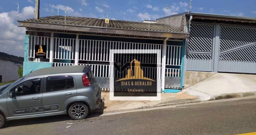 Casa à venda, 85 m² por R$ 382.000,00 - Jardim Santa Júlia - São José dos Campos/SP