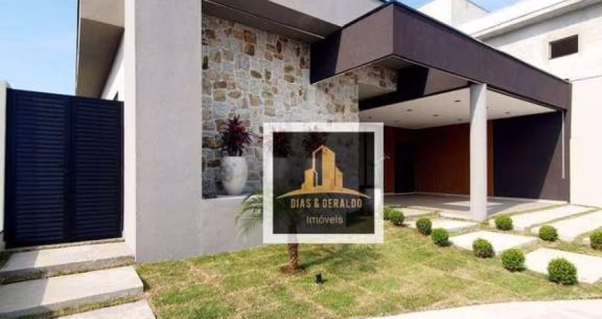 Casa, 180 m² - venda por R$ 1.399.000,00 ou aluguel por R$ 7.978,33/mês - Jardim Jacinto - Jacareí/SP