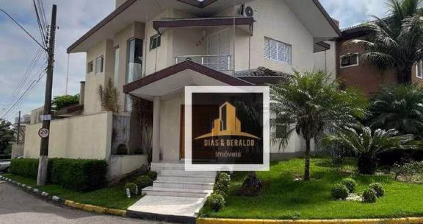 Sobrado à venda, 240 m² por R$ 1.700.000,00 - Loteamento Villa Branca - Jacareí/SP