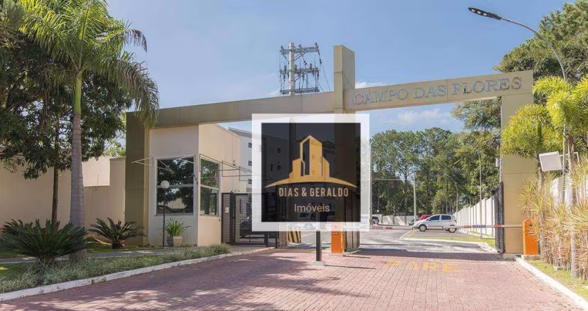 Apartamento à venda, 38 m² por R$ 228.000,00 - Parque Interlagos - São José dos Campos/SP