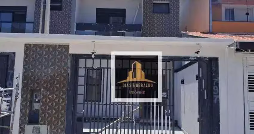 Sobrado à venda, 157 m² por R$ 830.000,00 - Parque Industrial - São José dos Campos/SP