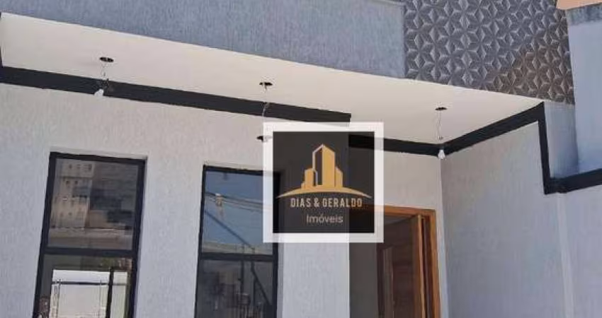 Sobrado à venda, 149 m² por R$ 830.000,00 - Jardim Vale do Sol - São José dos Campos/SP