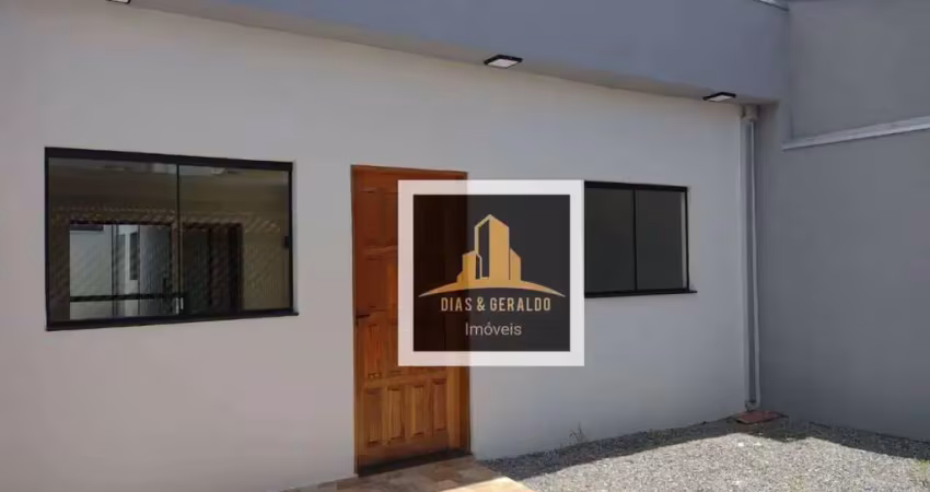 Casa à venda, 88 m² por r$ 465.000,00 - residencial santa paula - jacareí/sp