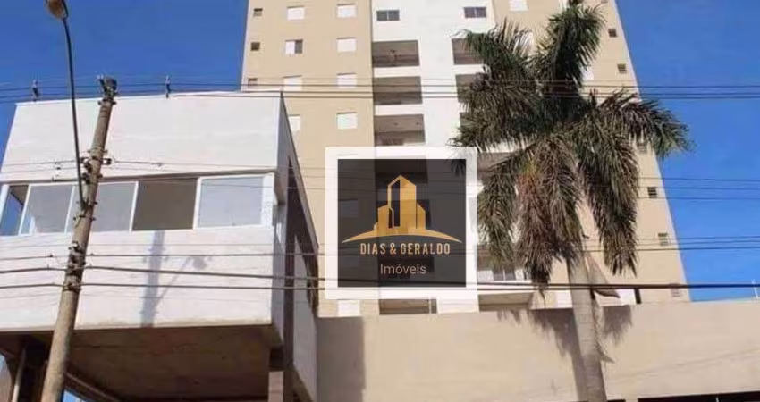 Apartamento à venda, 74 m² por R$ 450.000,00 - Jardim Colônia - Jacareí/SP
