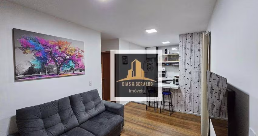 Apartamento à venda por R$ 223.000,00 - Jardim Santa Inês - São José dos Campos/SP