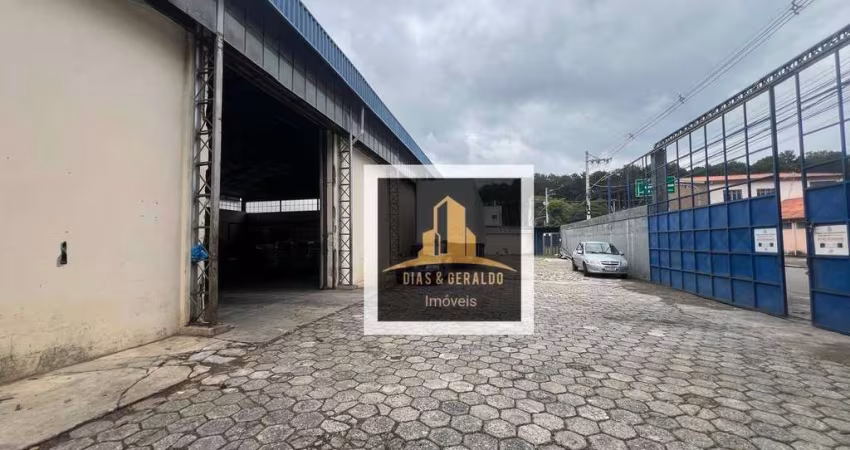 Galpão para alugar, 683 m² por R$ 18.000,00/mês - Palmeiras de São José - São José dos Campos/SP