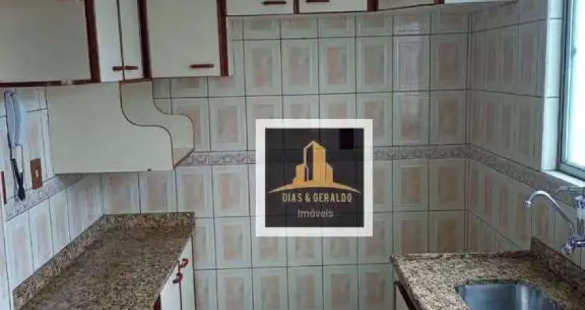 Apartamento à venda, 44 m² por R$ 235.000,00 - Conjunto Residencial 31 de Março - São José dos Campos/SP