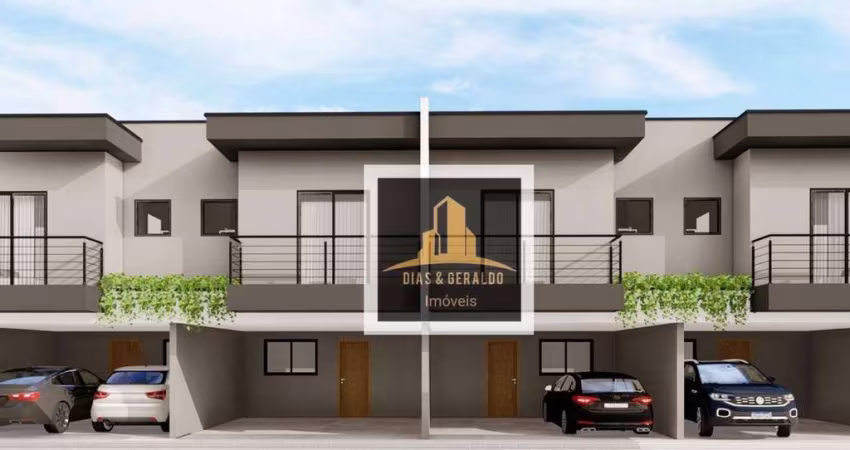 Sobrado com 3 dormitórios à venda, 113 m² por R$ 1.590.000,00 - Jardim Maria Cândida - Caçapava/SP