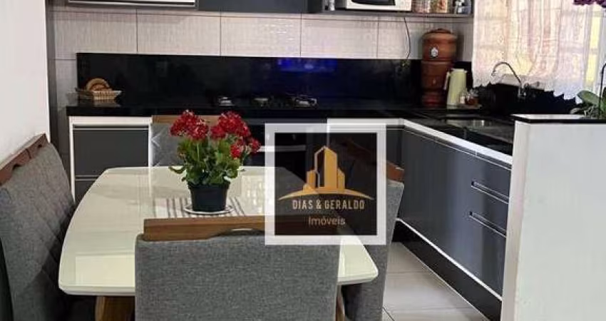 Casa com 3 dormitórios, 77 m² - venda por R$ 424.000,00 ou aluguel por R$ 2.230,83/mês - Jardim Santa Júlia - São José dos Campos/SP
