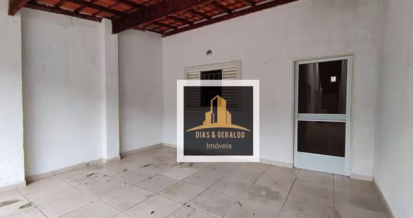 Casa à venda, 64 m² por R$ 330.000,00 - Parque Interlagos - São José dos Campos/SP