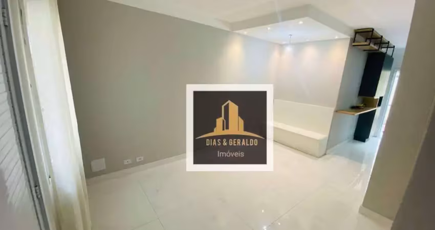 Sobrado à venda, 68 m² por R$ 265.000,00 - Santa Luzia - Caçapava/SP