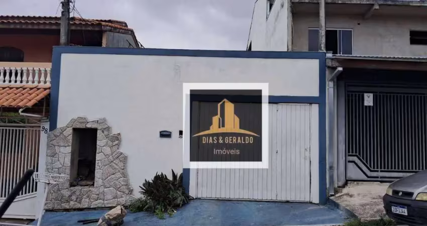 Casa com 1 dormitório à venda, 107 m² por R$ 350.000,00 - Jardim Sul - São José dos Campos/SP