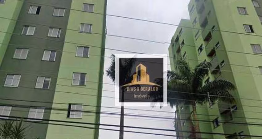 Apartamento com 2 dormitórios à venda, 54 m² por R$ 380.000,00 - Parque Industrial - São José dos Campos/SP