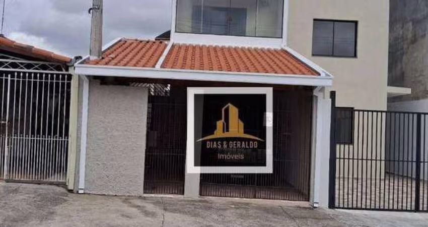 Sobrado com 6 dormitórios à venda, 154 m² por R$ 848.000,00 - Jardim Satélite - São José dos Campos/SP