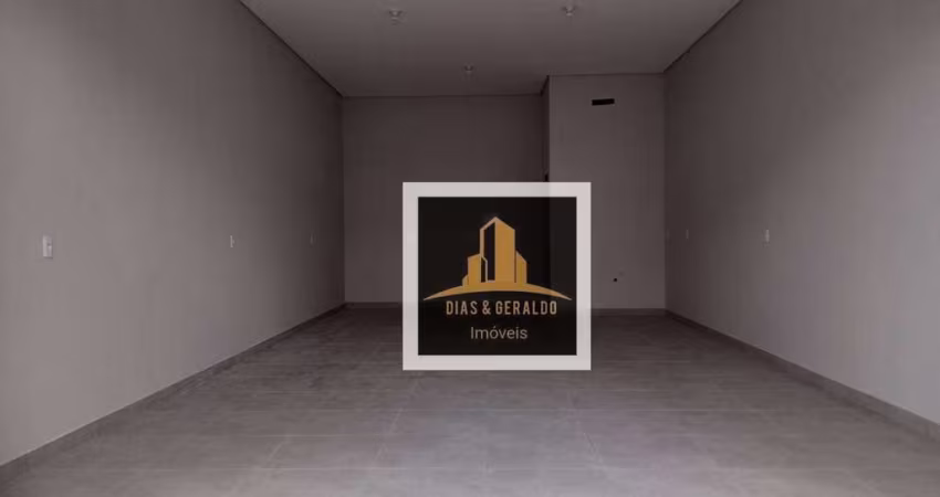 Ponto para alugar, 43 m² por R$ 3.120,00/mês - Parque Industrial - São José dos Campos/SP