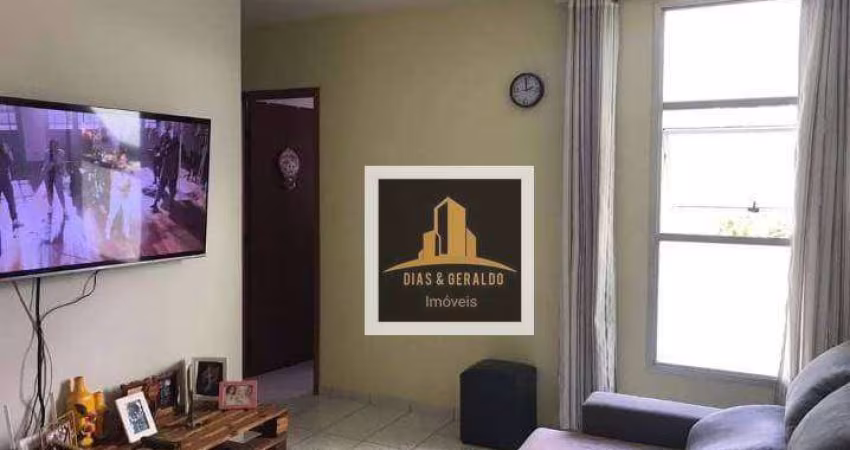 Apartamento com 2 dormitórios à venda, 52 m² por R$ 235.000,00 - Jardim São Vicente - São José dos Campos/SP