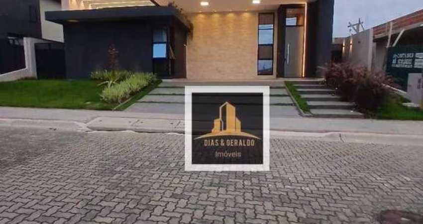 Casa à venda, 250 m² por R$ 2.400.000,00 - Condomínio Residencial Ecopark Bourbon - Caçapava/SP