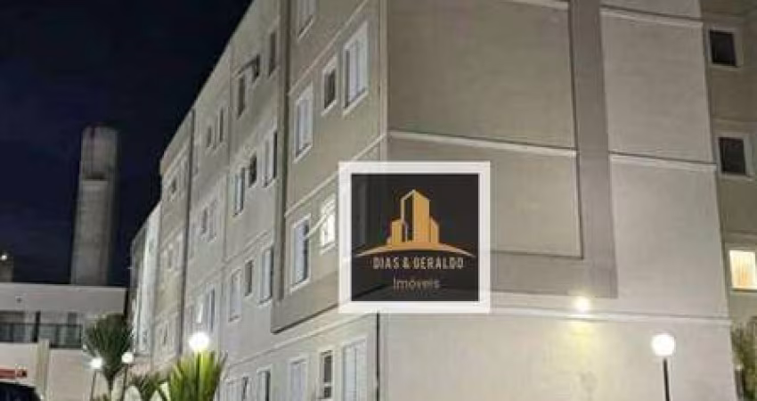 Apartamento à venda, 42 m² por R$ 202.000,00 - Residencial Frei Galvão - São José dos Campos/SP