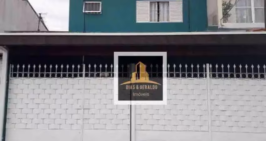 Sobrado à venda, 136 m² por R$ 445.000,00 - Residencial União - São José dos Campos/SP