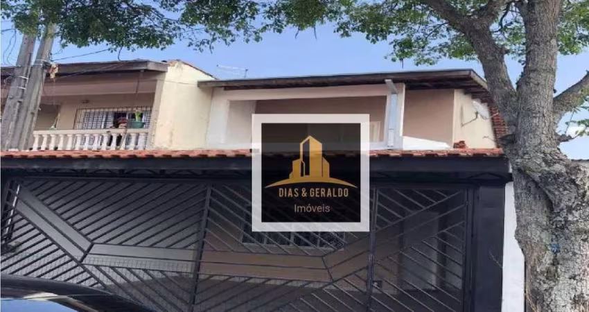 Sobrado com 3 dormitórios à venda, 156 m² por R$ 604.000,00 - Residencial Bosque dos Ipês - São José dos Campos/SP