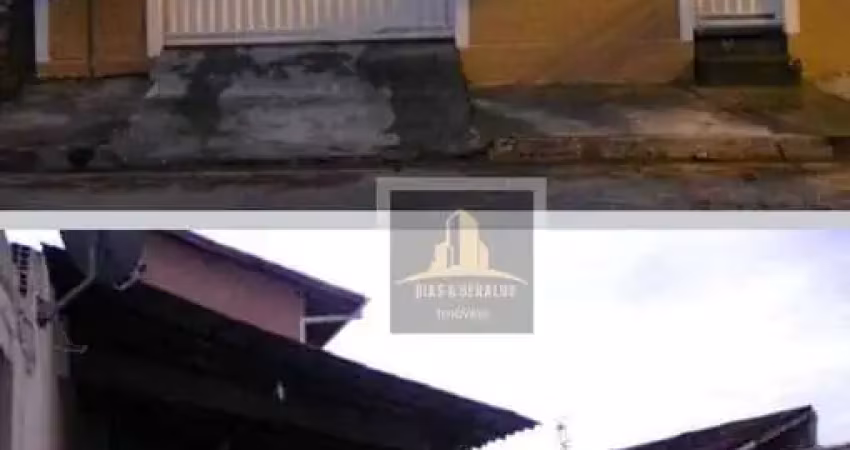 Sobrado com 2 dormitórios à venda, 120 m² por R$ 392.000,00 - Conjunto Residencial Dom Pedro II - São José dos Campos/SP