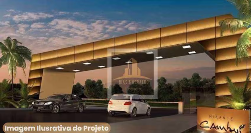 Terreno à venda, 250 m² por R$ 461.000,00 - Putim - São José dos Campos/SP