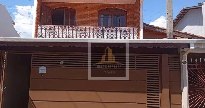 Sobrado com 3 dormitórios para alugar, 160 m² por R$ 3.628/mês - Jardim Ismênia - São José dos Campos/SP