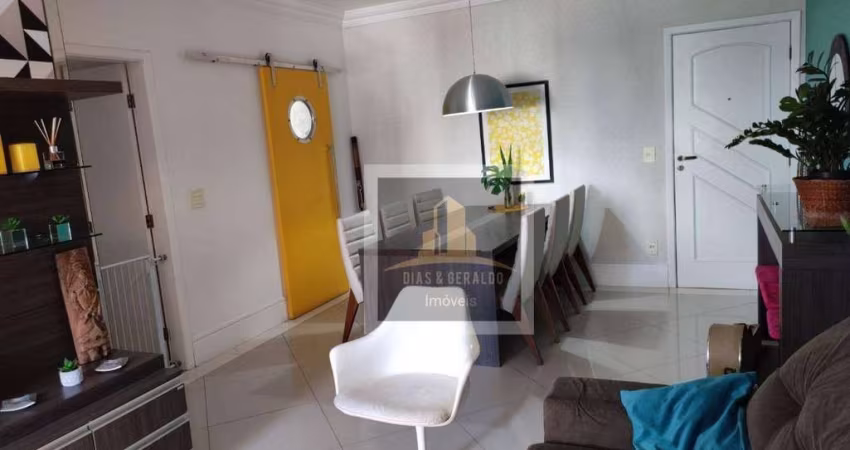 Apartamento com 3 dormitórios à venda, 96 m² por R$ 1.007.000,00 - Jardim América - São José dos Campos/SP