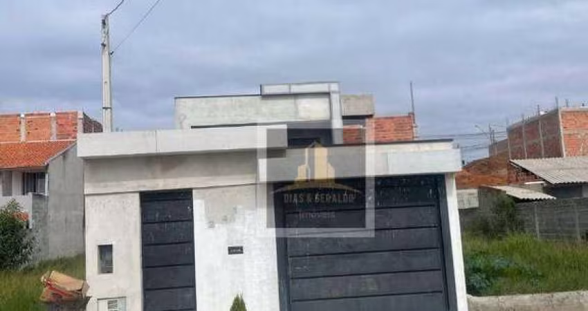 Sobrado com 3 dormitórios à venda, 132 m² por R$ 848.000,00 - Set Ville - São José dos Campos/SP