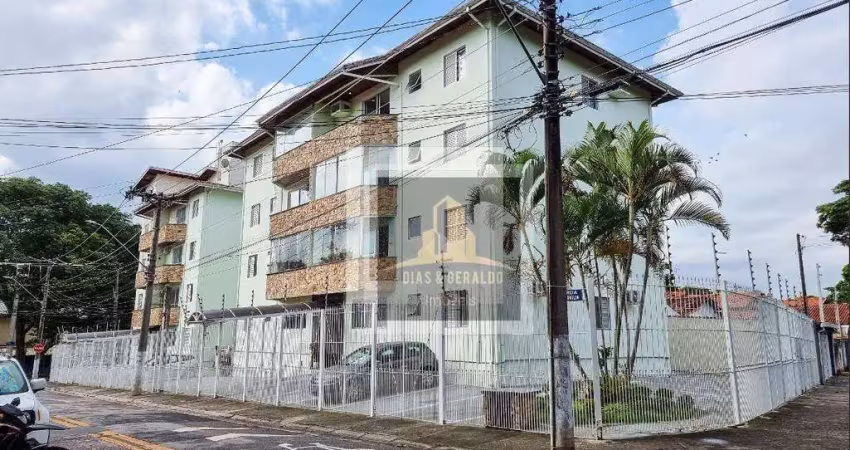 Apartamento com 2 dormitórios à venda, 70 m² por R$ 360.000,00 - Parque Industrial - São José dos Campos/SP