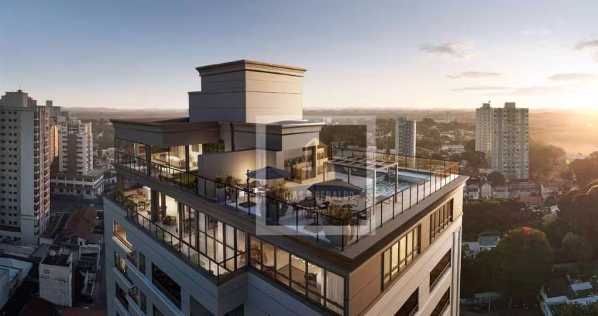 Apartamento com 2 dormitórios à venda, 71 m² por R$ 845.149 - Vila Adyana - São José dos Campos/SP