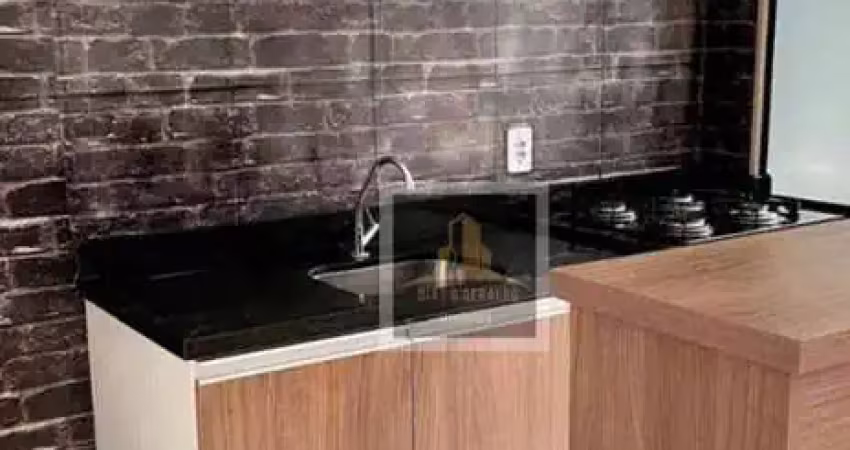 Apartamento com 2 dormitórios à venda, 44 m² por R$ 202.000 - Jardim Jaraguá - Taubaté/SP