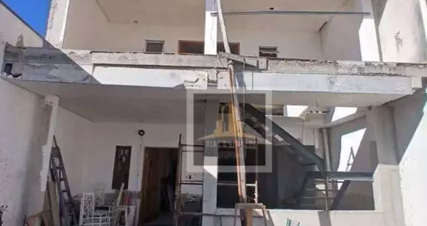 Sobrado à venda, 220 m² por r$ 450.000,00 - residencial parque dos sinos - jacareí/sp