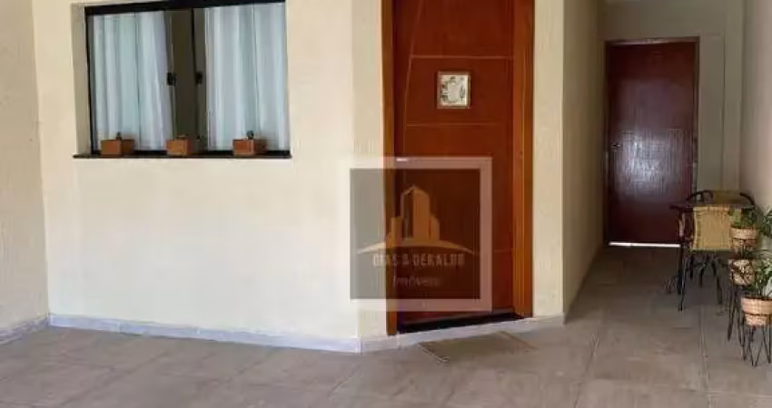 Sobrado à venda, 165 m² por r$ 907.000,00 - jardim das indústrias - são josé dos campos/sp