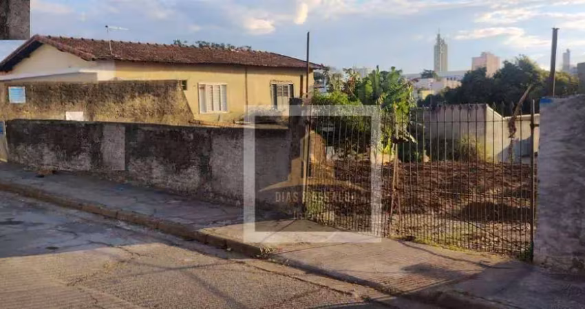 Terreno à venda, 180 m² por r$ 220.000,00 - monte castelo - são josé dos campos/sp