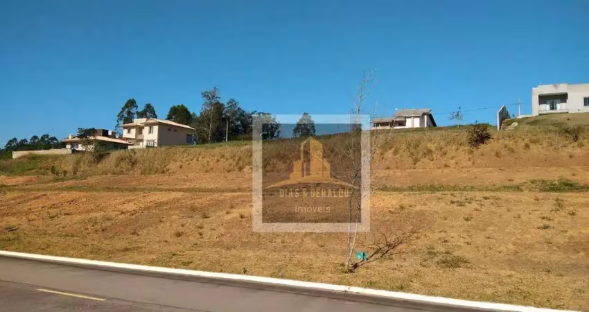 Terreno à venda, 1000 m² por r$ 245.000 - reserva fazenda são francisco - jambeiro/sp